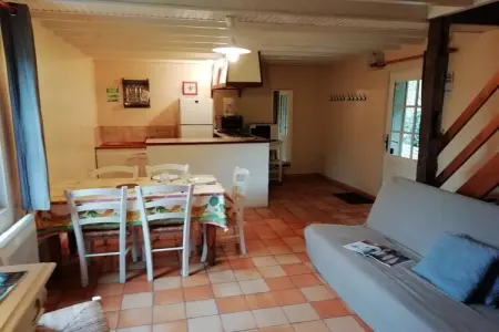 Gite 2, Maison à Quend près de forêt et mer - Photo 8
