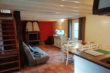 Gite 4, Maison à Quend-Plage près de la forêt - Photo 3