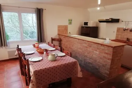 Gite 5, Appartement à Quend près de la mer - Photo 5