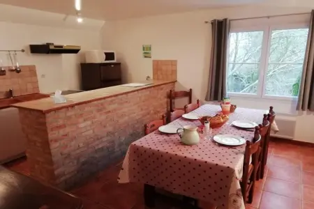 Gite 5, Appartement à Quend près de la mer - Photo 6