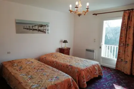 Gîte 6, Appartement Quend-Plage avec piscine - Photo 11