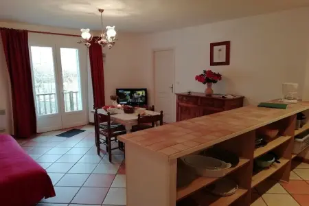 Gîte 7, Maison près de la mer à Quend-Plage-les-Pins - Photo 4