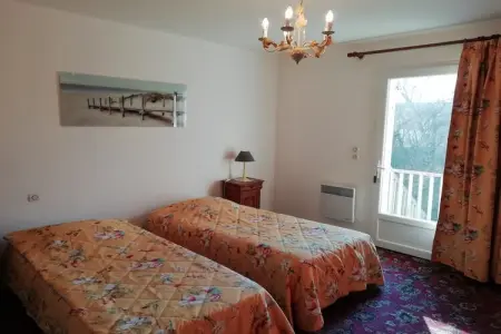 Gîte 7, Maison près de la mer à Quend-Plage-les-Pins - Photo 10