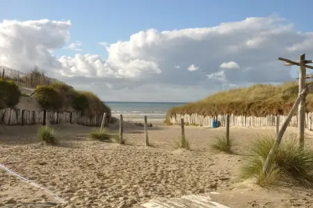 Gîte 7, Maison près de la mer à Quend-Plage-les-Pins - Photo 30