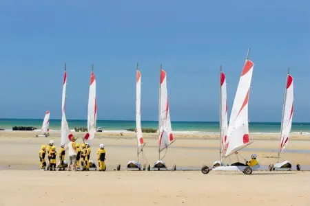 Gîte 7, Maison près de la mer à Quend-Plage-les-Pins - Photo 31