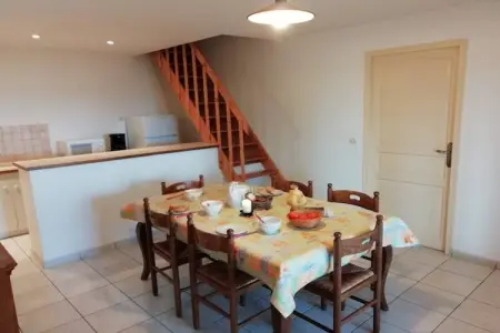 Gîte 9, Maison à Quend-Plage proche plage - Photo 3