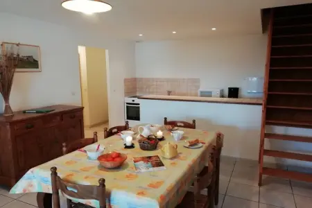 Gîte 9, Maison à Quend-Plage proche plage - Photo 5
