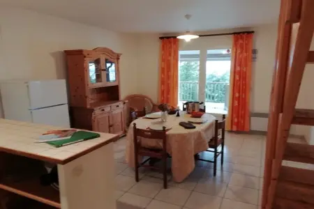Gîte 10, Maison à Quend-Plage près de la mer - Photo 2
