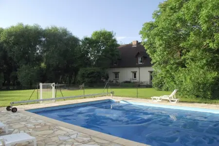 Gîte 10, Maison à Quend-Plage près de la mer - Photo 6