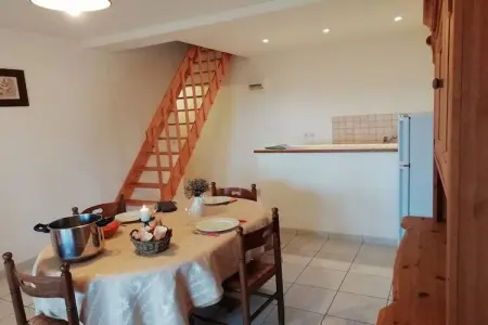 Gîte 10, Maison à Quend-Plage près de la mer - Photo 8