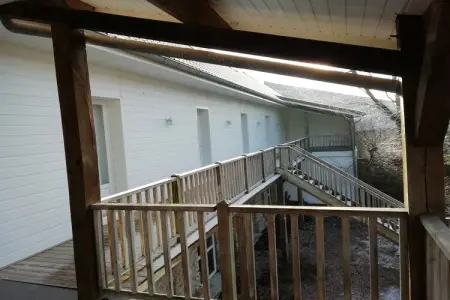 Gîte 10, Maison à Quend-Plage près de la mer - Photo 12