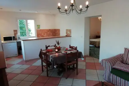 Gîte 11, Maison à Quend-Plage proche plage - Photo 5