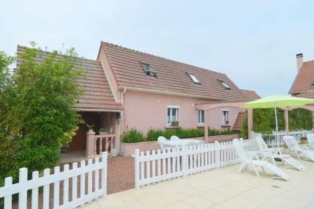 Le Clos St Vincent, Maison Folleville proche Parc Astérix - Photo 1