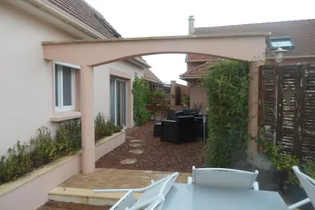 Le Clos St Vincent, Maison Folleville proche Parc Astérix - Photo 23
