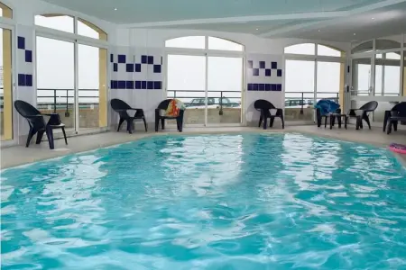 Les Terrasses de la Plage 2, Appartement en France avec vue sur mer - Photo 1
