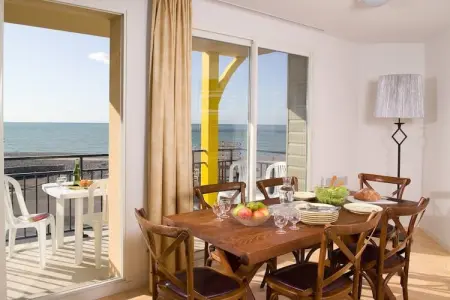Les Terrasses de la Plage 2, Appartement en France avec vue sur mer - Photo 2