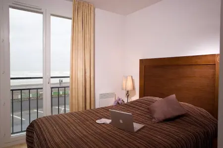 Les Terrasses de la Plage 2, Appartement en France avec vue sur mer - Photo 3