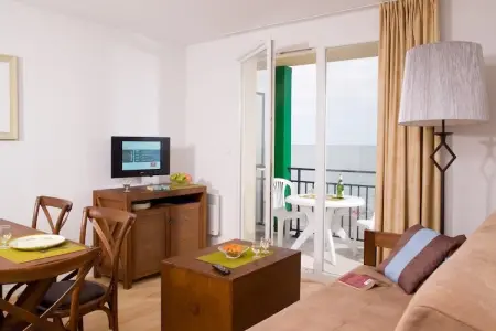 Les Terrasses de la Plage 2, Appartement en France avec vue sur mer - Photo 4