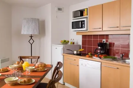 Les Terrasses de la Plage 2, Appartement en France avec vue sur mer - Photo 5