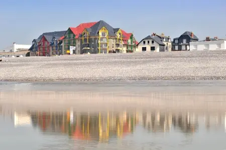 Les Terrasses de la Plage 2, Appartement en France avec vue sur mer - Photo 7