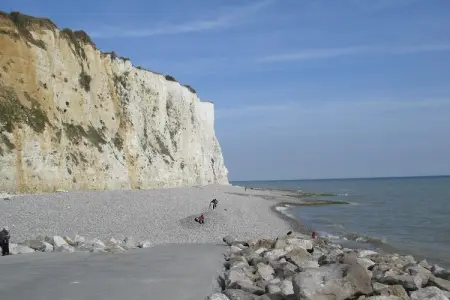 Les Terrasses de la Plage 1, Appartement en France avec Vue sur Mer - Photo 13