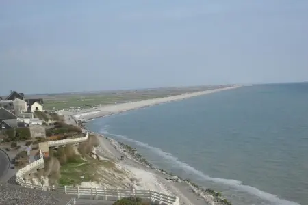 Les Terrasses de la Plage 1, Appartement en France avec Vue sur Mer - Photo 14