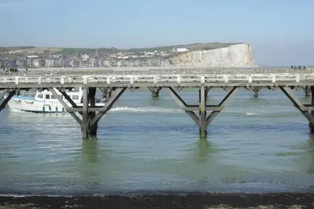 Les Terrasses de la Plage 1, Appartement en France avec Vue sur Mer - Photo 16