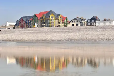 Les Terrasses de la Plage 4, Appartement en France avec vue sur mer - Photo 12