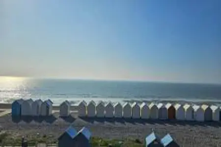Les Terrasses de la Plage 4, Appartement en France avec vue sur mer - Photo 19