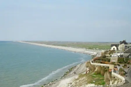 Les Terrasses de la Plage 4, Appartement en France avec vue sur mer - Photo 24