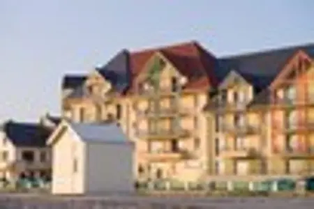 Les Terrasses de la Plage 5, Appartement en France avec vue sur mer - Photo 12