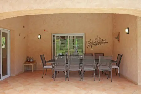 Mas du Puits, Villa en Provence avec Piscine et Jardin - Photo 5
