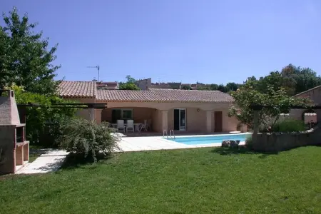 Mas du Puits, Villa en Provence avec Piscine et Jardin - Photo 12