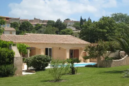 Mas du Puits, Villa en Provence avec Piscine et Jardin - Photo 14