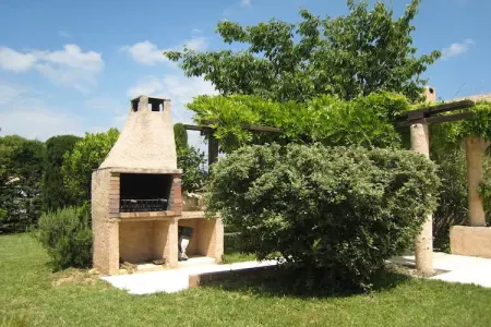 Mas du Puits, Villa en Provence avec Piscine et Jardin - Photo 25
