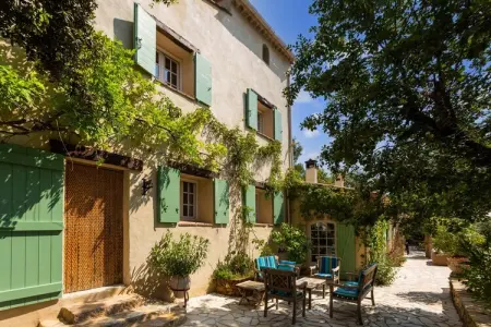 Bergerie Caseneuve, Bergerie de charme avec piscine à Cotignac - Photo 1