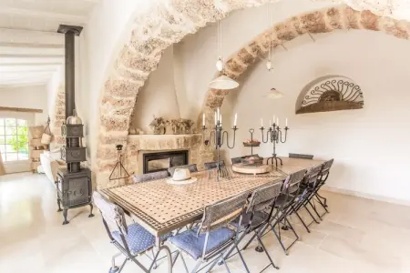 Bergerie Caseneuve, Bergerie de charme avec piscine à Cotignac - Photo 3