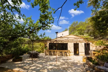 Bergerie Caseneuve, Bergerie de charme avec piscine à Cotignac - Photo 7