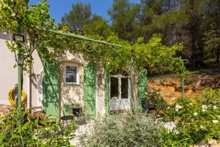 Bergerie Caseneuve, Bergerie de charme avec piscine à Cotignac - Photo 8