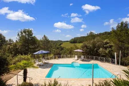 Bergerie Caseneuve, Bergerie de charme avec piscine à Cotignac - Photo 9