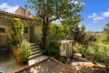 Bergerie Caseneuve, Bergerie de charme avec piscine à Cotignac - Photo 33