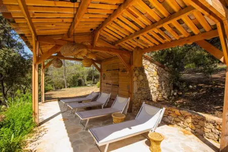 Bergerie Caseneuve, Bergerie de charme avec piscine à Cotignac - Photo 34