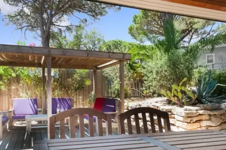 Lavande, Maison à Gassin proche Saint Tropez - Photo 16
