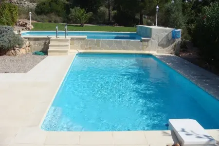 Mas du Pairois, Villa à Bagnols proche mer avec piscine - Photo 8