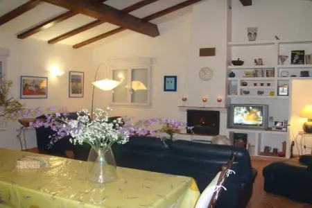 Mas du Pairois, Villa à Bagnols proche mer avec piscine - Photo 10