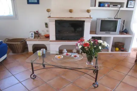 Mas du Pairois, Villa à Bagnols proche mer avec piscine - Photo 12