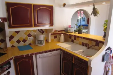 Mas du Pairois, Villa à Bagnols proche mer avec piscine - Photo 14