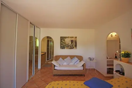 Mas du Pairois, Villa à Bagnols proche mer avec piscine - Photo 15