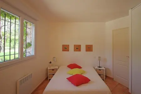 Mas du Pairois, Villa à Bagnols proche mer avec piscine - Photo 17
