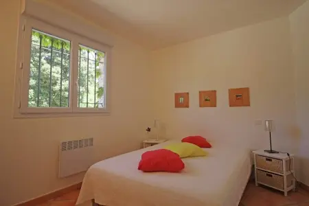 Mas du Pairois, Villa à Bagnols proche mer avec piscine - Photo 20